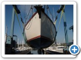 Hauled out (Rhode Island)